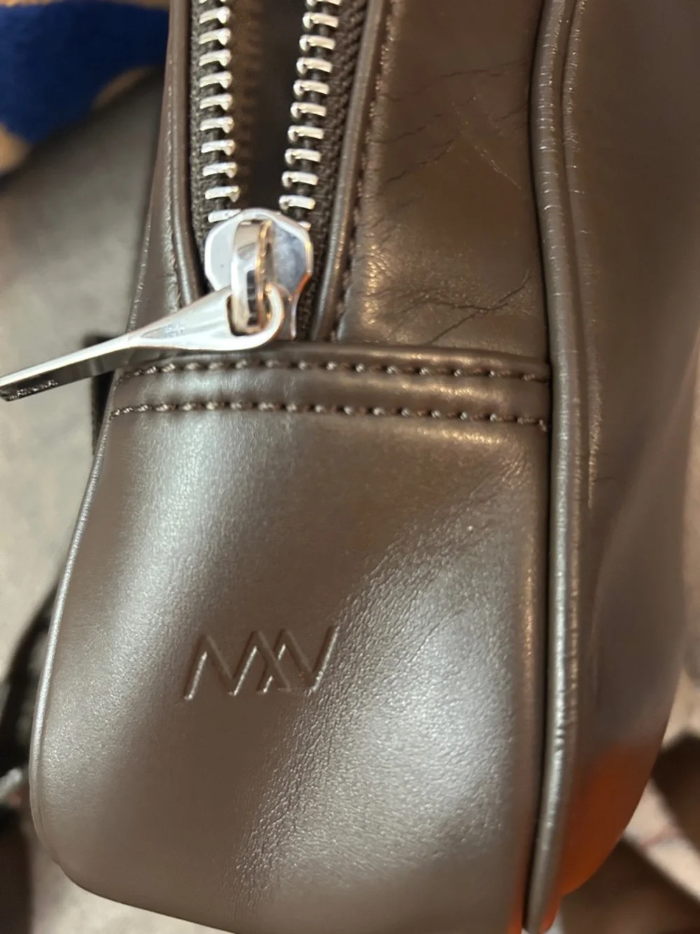 Matt & Nat sleek black